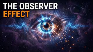 The Observer Effect: Does Reality Exist Without You Watching?