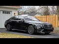 The 2022 Mercedes Benz S 580 Sets the Standard for the World