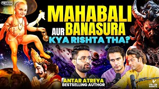 Ep 132: Satyug ke Mahabali Ke Bete Kaun The? Pralhad Aur Banasur Ka Kya Rishta Tha? #spirituality