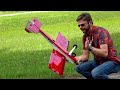 this brand new rc plane is ultra fun e flite ultra stick 1.1m