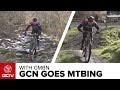GCN Goes Mountain Biking - With The Global Mountain Bike Network GCN Goes Mountain Biking - With The Global Mountain Bike Network