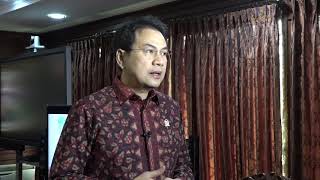 WARTA PARLEMEN - DPR RI - OMNIBUS LAW UNTUK PERCEPAT PEREKONOMIAN INDONESIA