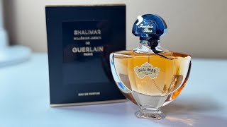 Unboxing GUERLAIN Shalimar Millésime Jazmin Eau de Parfum. Limited Edition 2024, 50ml