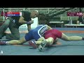 repechage fw 58 kg m. hristova bul df. a. krol pol by fall 6 0