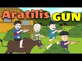 Aratilis Gun 90's | Pinoy Animation