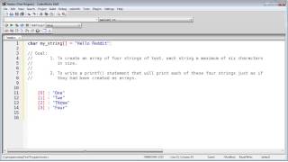 Lesson 16.2 : Using Pointers with Offsets Part 2