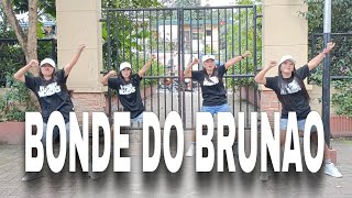 BONDE DO BRUNAO ( Dj Monsoy ) - Bruno Mars | Dance Fitness | Hypermovers