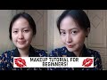 Simple Makeup Tutorial (for Beginners)