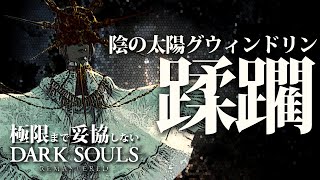 極限まで妥協しないダークソウルリマスタード【陰の太陽グウィンドリン蹂躙】#5