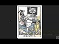 ไพ่สำรับใหญ่ 22 ใบ key 22 major arcana