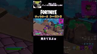 木の上は危険【フォートナイト/Fortnite】#shorts  #フォートナイト #fortnite