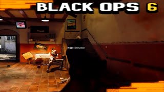 First Team Deathmatch Games In Black Ops 6! (BO6 Multiplayer Gameplay)