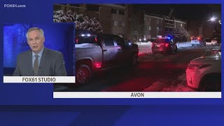 Woman, 73, found dead after Avon apartment fire