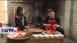 Nghề làm khâu nhục của người Hoa - Ngày 12/12/2022