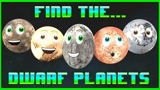 Dwarf Planets | Solar System Planets