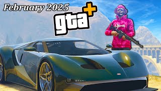 Finally A GREAT Month! | GTA+ Overview (February 2025)