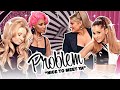 Download NICE TO MEET YA x PROBLEM ☕️ Ariana Grande Meghan Trainor Nicki Minaj Iggy Azalea Mashup mp3