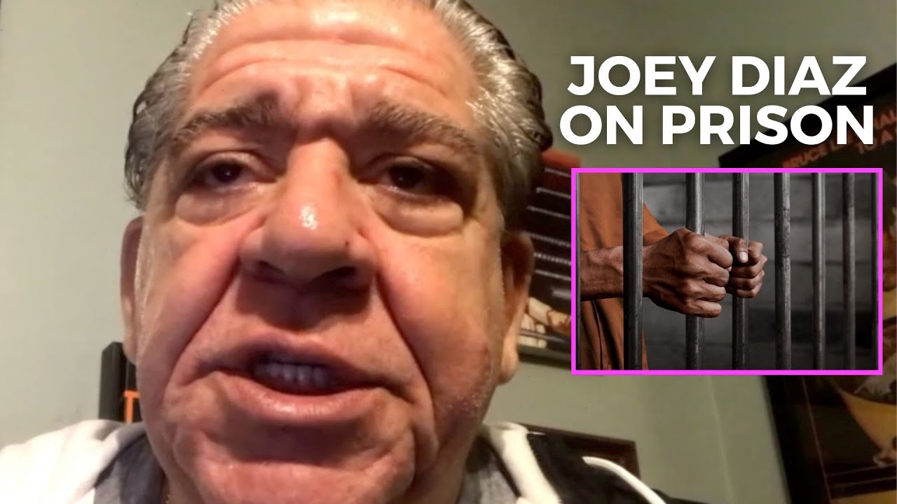 Joey Diaz: What Going To Prison Taught Me About Life - YouTube