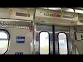 【台鐵宜蘭線】4162次｜emu500型 區間車「頭城→羅東」 行走音 gtovvvf