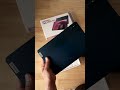 first look at the lenovo tab m10 5g shorts unboxing