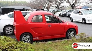 MEGA Rare: 1997 (Daihatsu Opti-based) Yamaha AMI