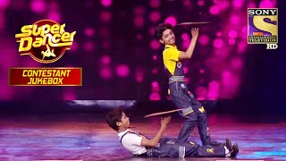 Laxman और Siddhant ने लिया Standing Ovation इस ज़बरदस्त Act पर | Super Dancer | Contestant Jukebox