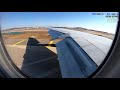 incheon to atlanta icn atl korean airlines ke35 b747 8i full flight video