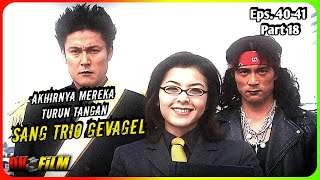 Akhirnya Sang Gevagel Turun tangan l Alur Cerita Kamen Rider Kuuga part 18