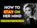 Make A Woman THINK About You NON-STOP By Mastering These 10 Skills | Stoicism - Stoic Life Lessons