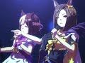 uma musume transforming —special week and air groove