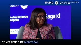 Obtaining Clean Energy through Infrastructure | Conference of Montreal 2023 | IEFA