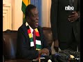 Zimbabwean President-elect Emerson Mnangagwa says he is proud and humbled to be elected-NBC