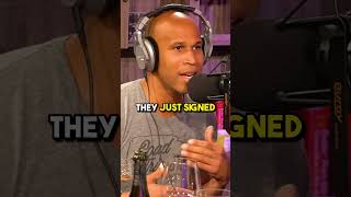 Why Does Richard Jefferson Hate The Knicks???