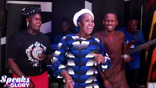 PeculiarVoice Ft M.Magdalene, Teepraize, Shola Sax | DAY 3 of praise, worship and Seraphic program