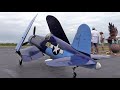 Giant Scale F4U-1 Corsair 