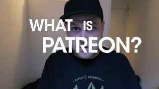 Patreon Explained - How Patreon Has Changed The Vlog and How You Can Get Involved