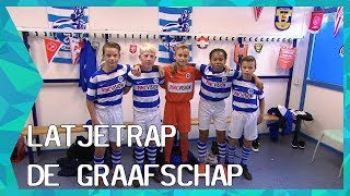 Latjetrap De Graafschap | ZAPPSPORT