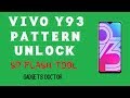 Vivo Y93 Pattern Unlock With SP Flash Tool