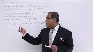 DBMS - Fifth Normal Form (5NF)