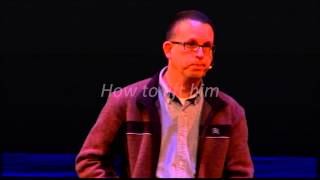How to lift him: Ed Madden at TEDxColumbiaSC