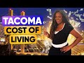 Cost of Living in Tacoma, WA (2024): Can You Afford It?