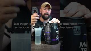 1000 CALORIE CHUG! How Long Does it Take? (New Mass-Tech)