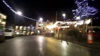 Ardara town lights 04-12-2016