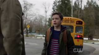 Arrow 5x20 Ending Scene | Adrian Chase(Prometheus) meets Oliver's son