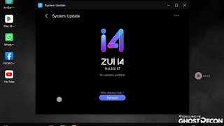 Legion Y700 ZUI 14.0.255 OTA 7 (PC Mode)