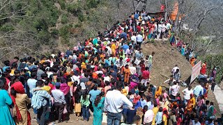 Mata Vindvashini dham Yatra (near kaudiya, Garhwal)