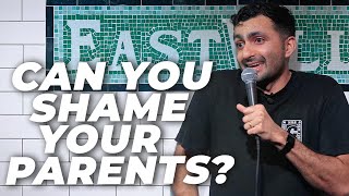 Shaming Your Parents, Therapy, TikTok Ban & More | Nimesh Patel Stand Up Comedy