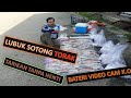 Candat Sotong di Pulau Kapas/ Strike tanpa henti di lubuk sotong