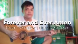 Forever and Ever Amen - Music Travel Love SHORT FINGERTSYLE COVER