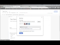 Google Forms Tutorial Pt. 3 - Analyzing & Sharing